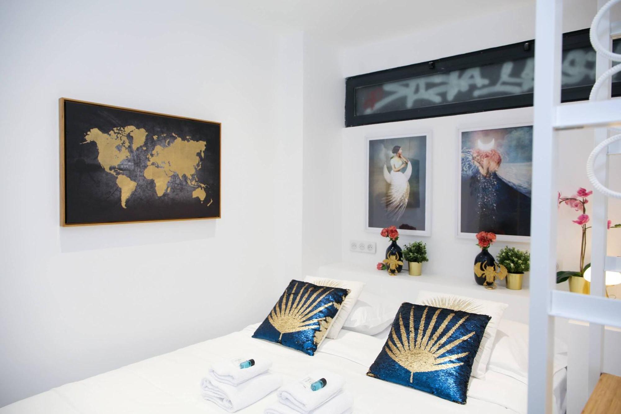Logement Strasbourg Saint Denis 2 - 2p Appartement