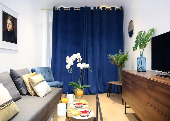 Logement Strasbourg Saint Denis Paris 2 - 2P