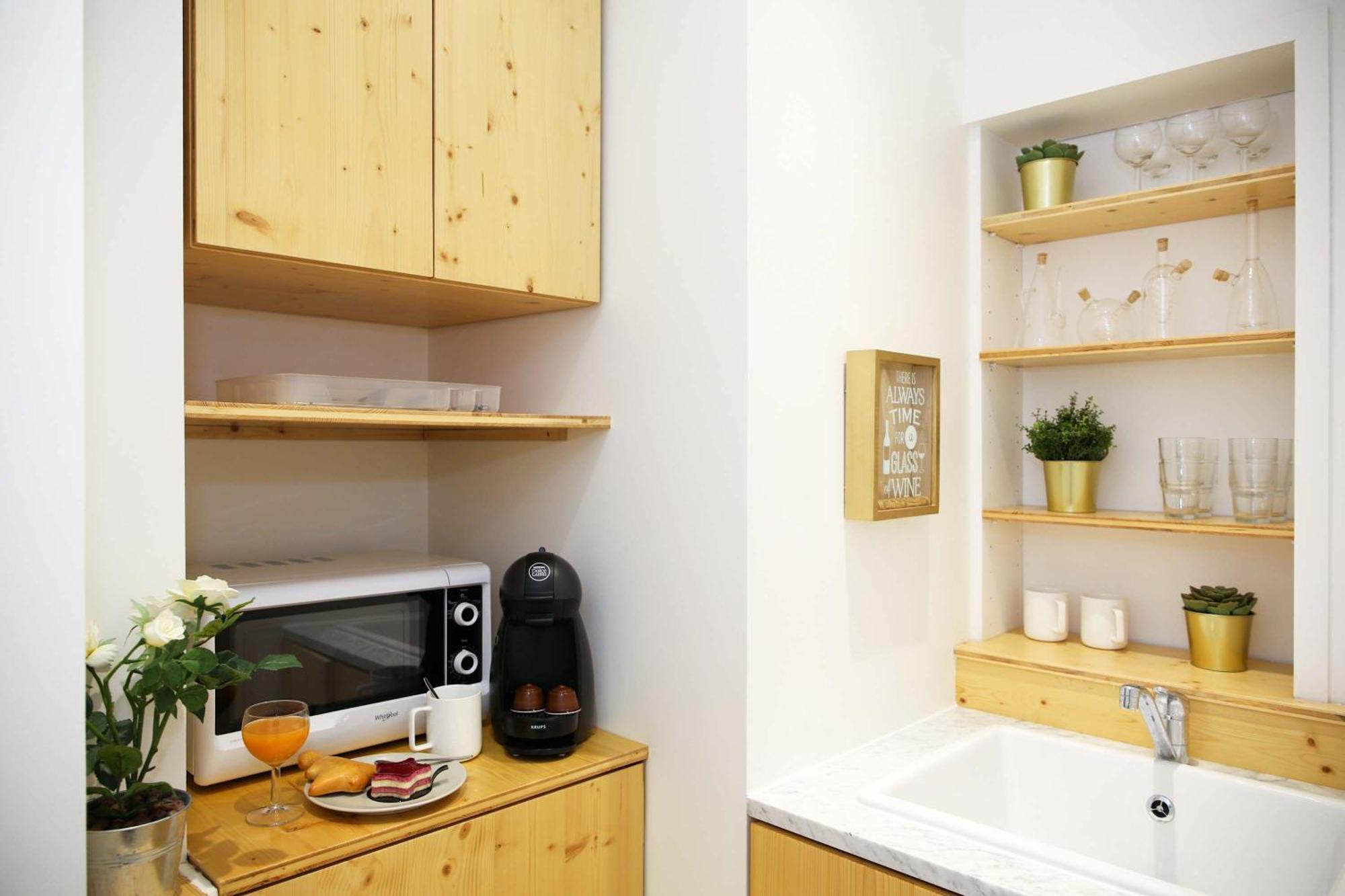 Appartement Logement Strasbourg Saint Denis 2 - 2p