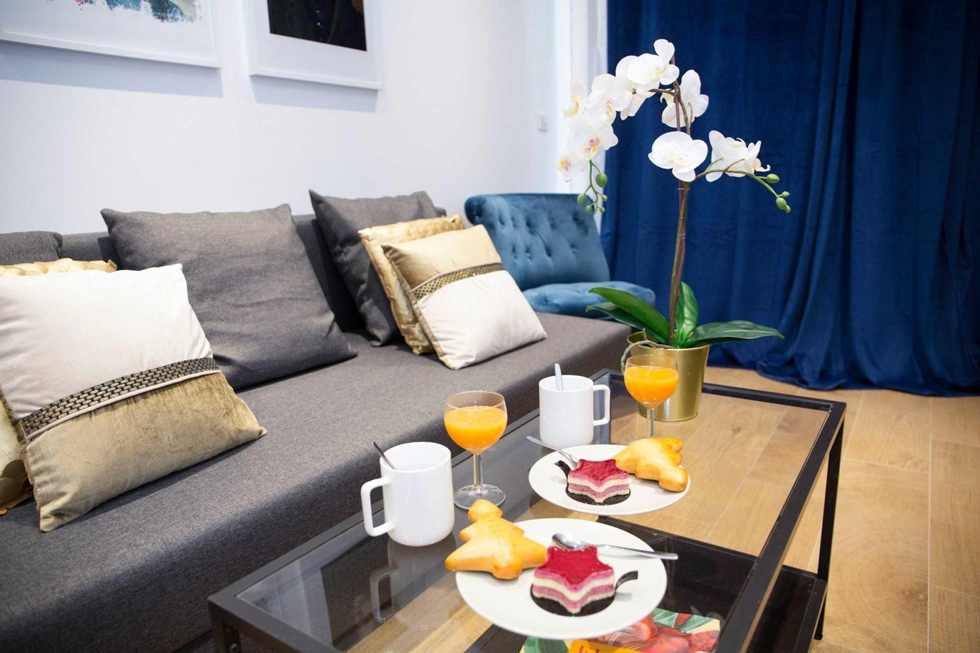 Logement Strasbourg Saint Denis 2 - 2p Appartement Parijs