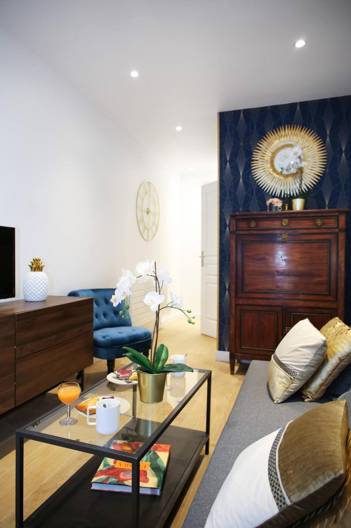 Logement Strasbourg Saint Denis 2 - 2p Appartement