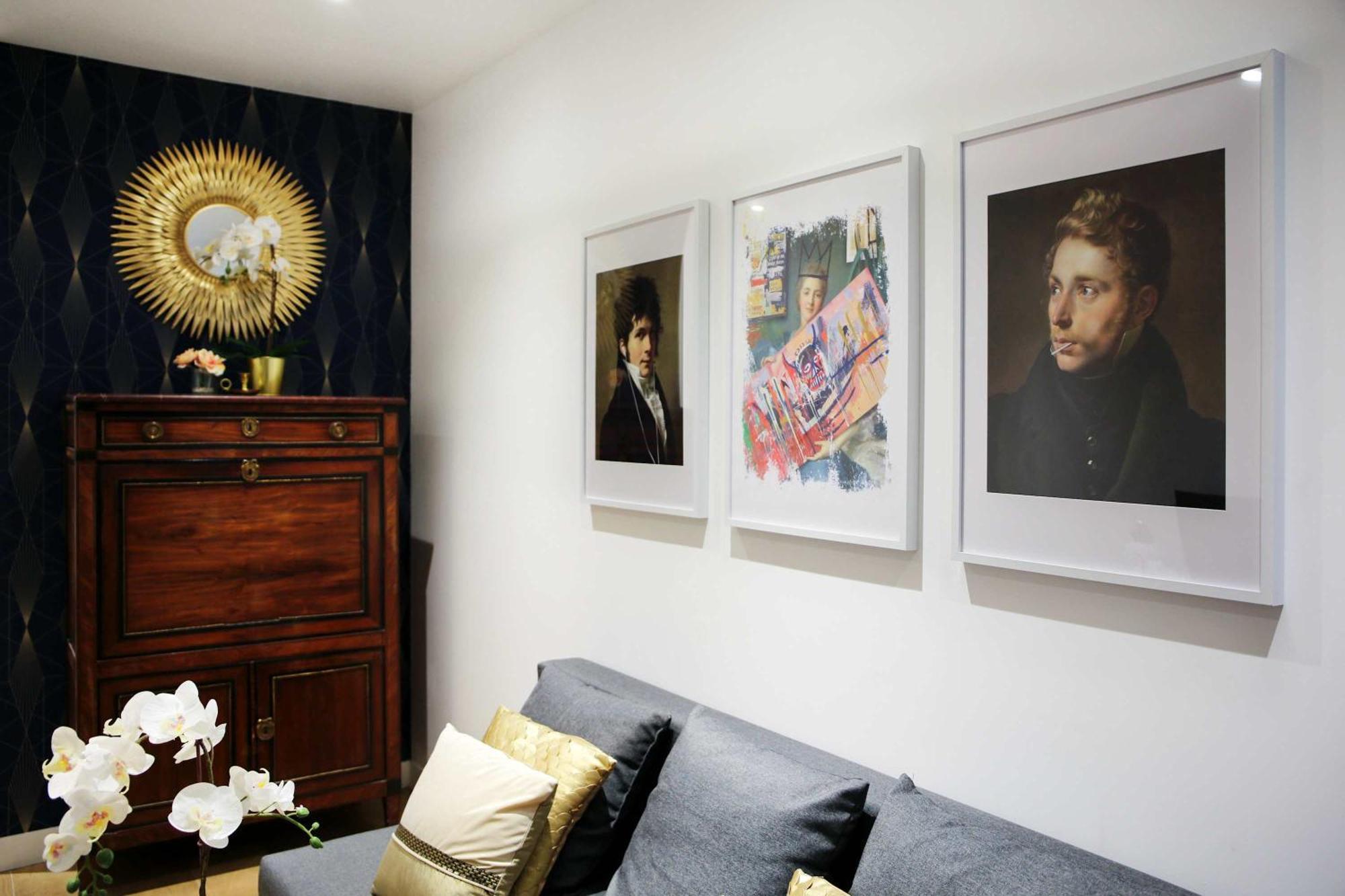 Appartement Logement Strasbourg Saint Denis 2 - 2p